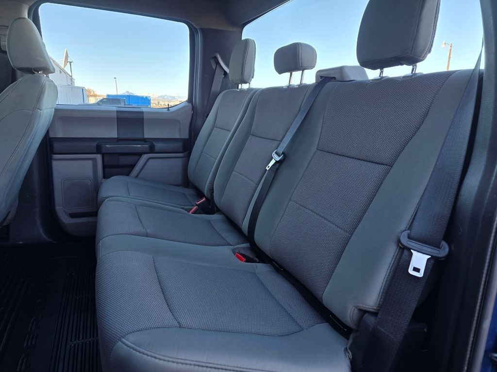 2022 Ford F-250SD XL STX