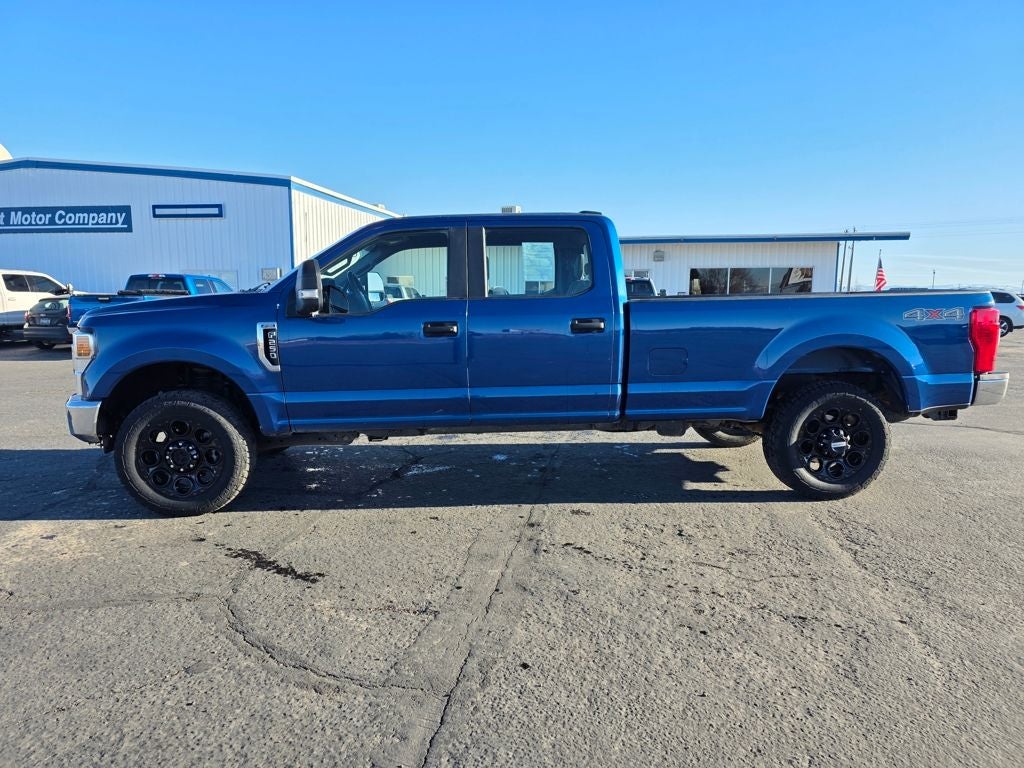 2022 Ford F-250SD XL STX