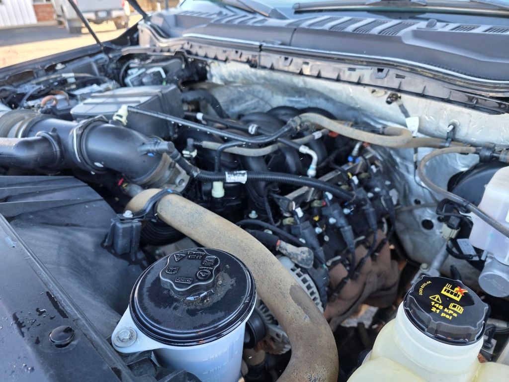 2022 Ford F-250SD XL STX