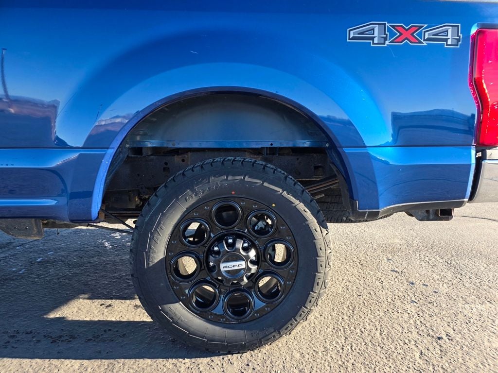2022 Ford F-250SD XL STX