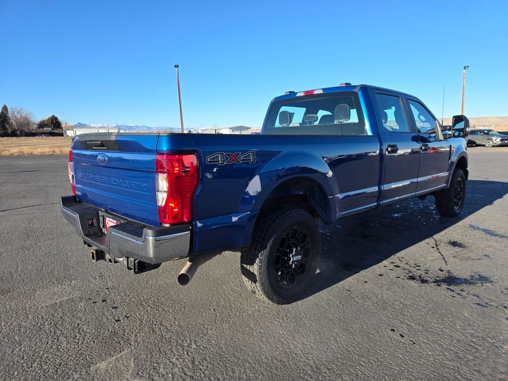 2022 Ford F-250SD XL STX