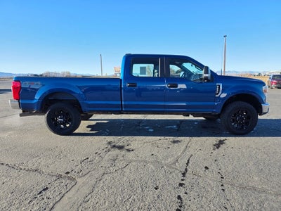 2022 Ford F-250SD XL STX