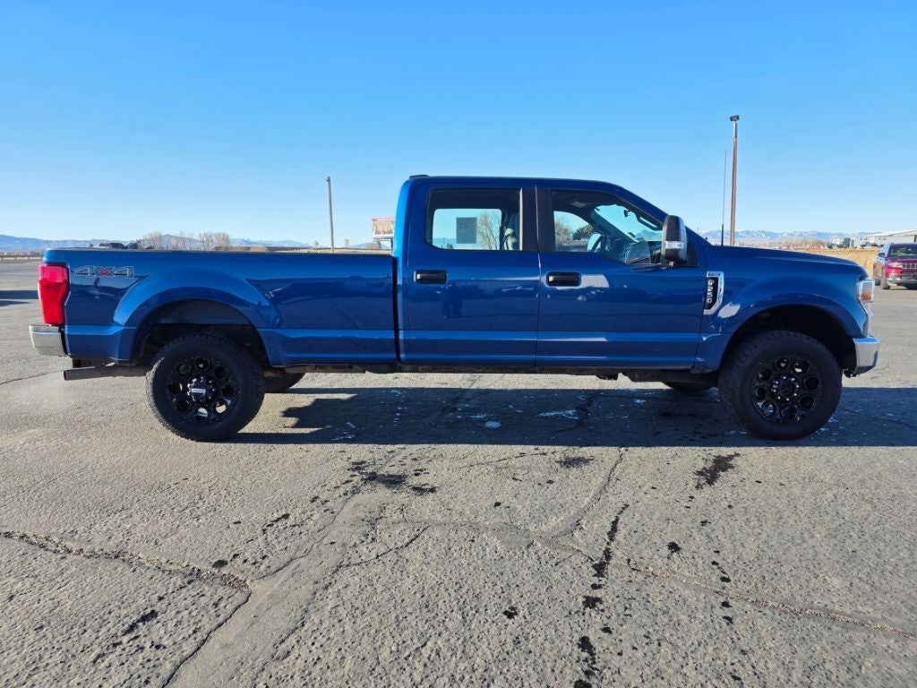 2022 Ford F-250SD XL STX