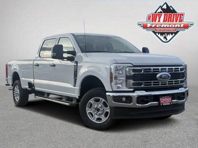 2026 Ford F-250SD XLT