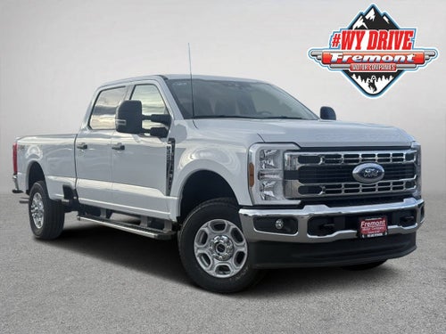 2026 Ford F-250SD XLT
