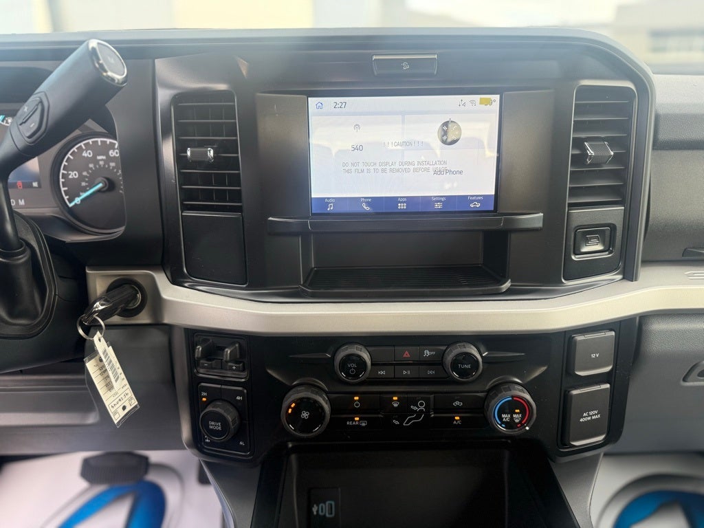 2026 Ford F-250SD XLT