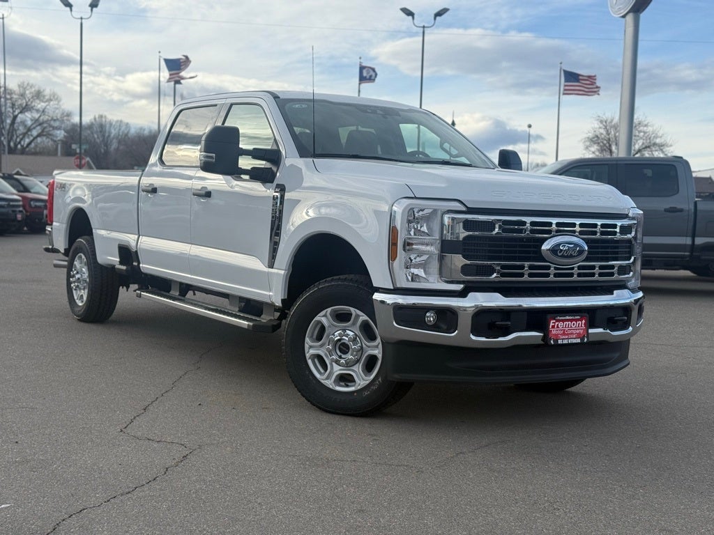 2026 Ford F-250SD XLT