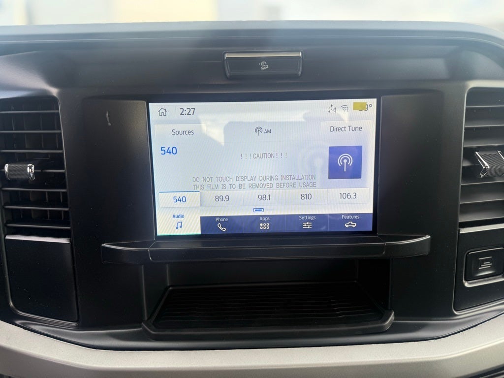 2026 Ford F-250SD XLT