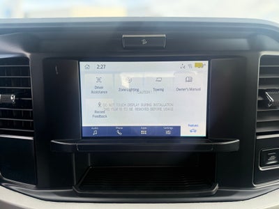 2026 Ford F-250SD XLT