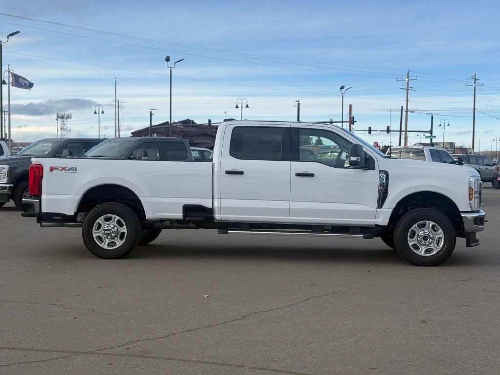2026 Ford F-250SD XLT