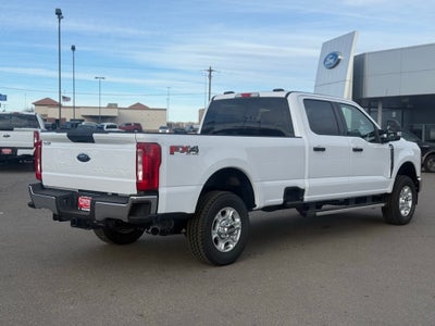 2026 Ford F-250SD XLT