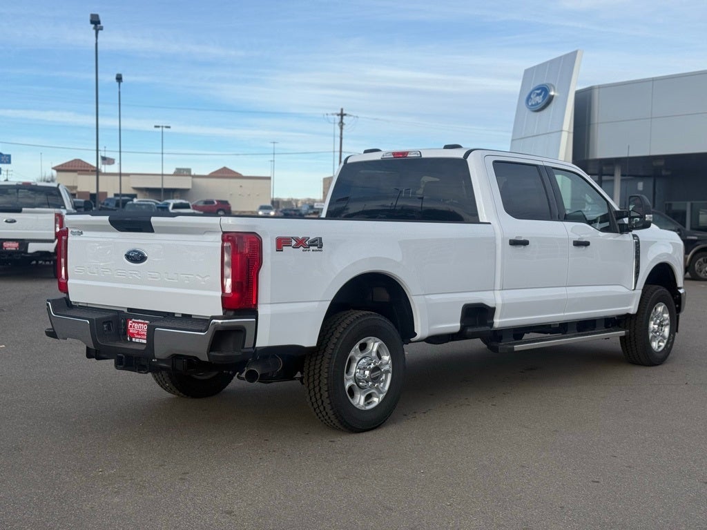 2026 Ford F-250SD XLT