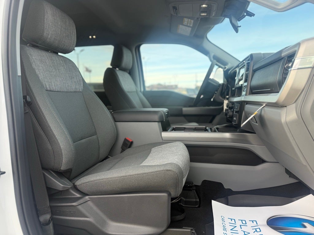 2026 Ford F-250SD XLT