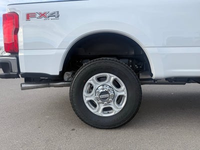 2026 Ford F-250SD XLT