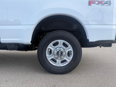 2026 Ford F-250SD XLT