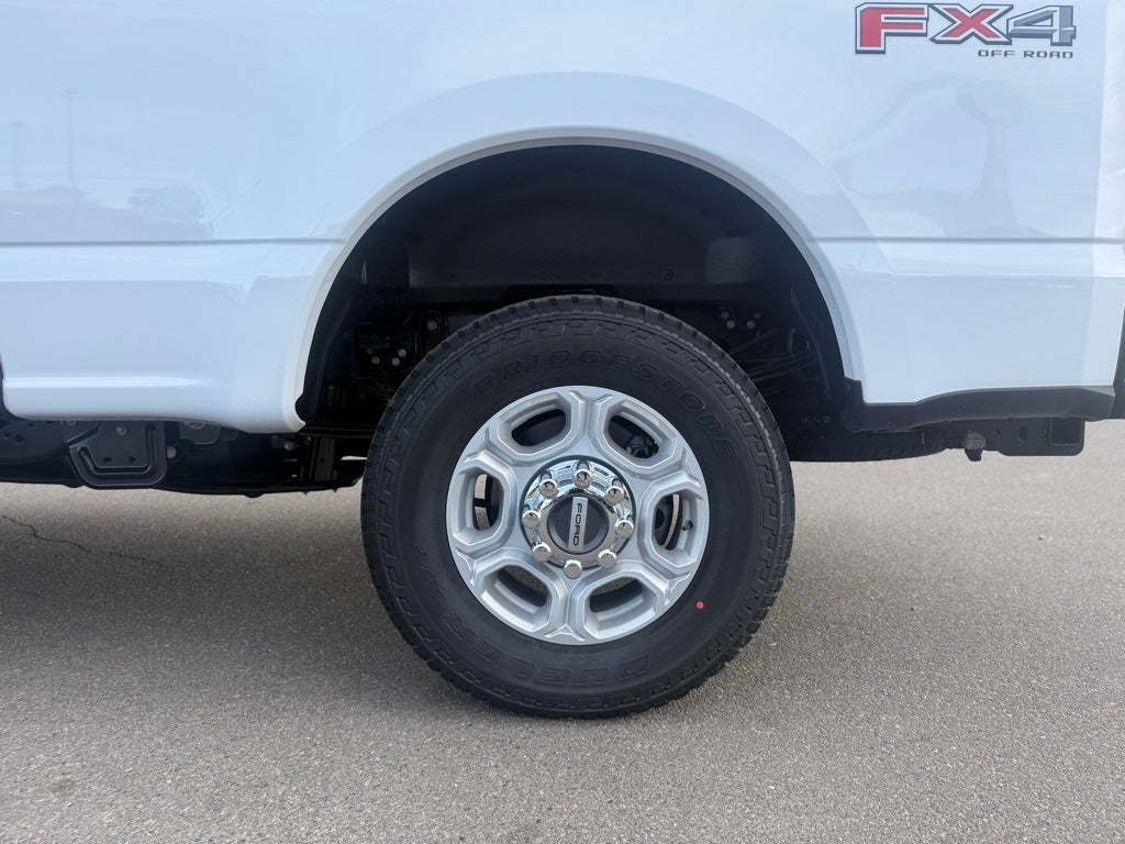 2026 Ford F-250SD XLT