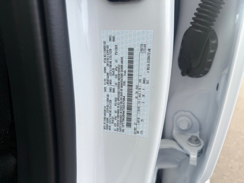 2026 Ford F-250SD XLT