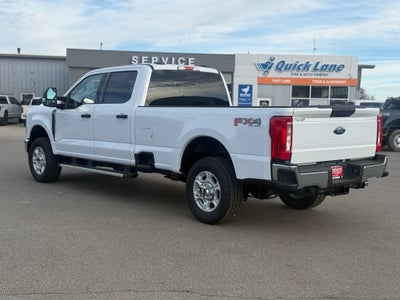 2026 Ford F-250SD XLT