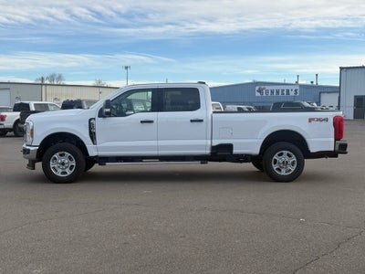2026 Ford F-250SD XLT
