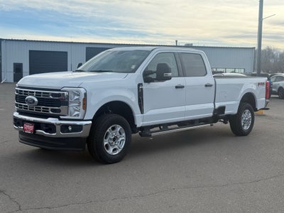 2026 Ford F-250SD XLT