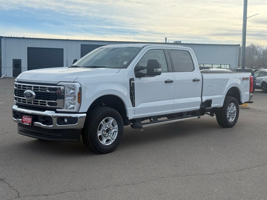 2026 Ford F-250SD XLT