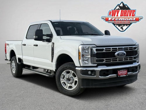 2026 Ford F-250SD XLT