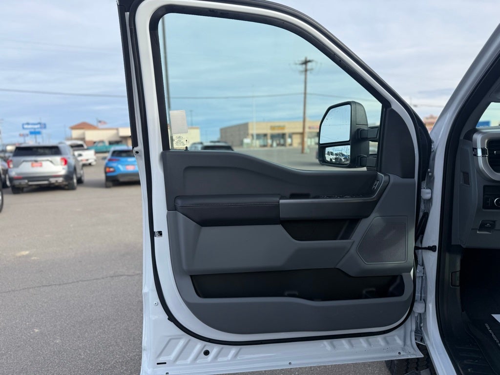 2026 Ford F-250SD XLT