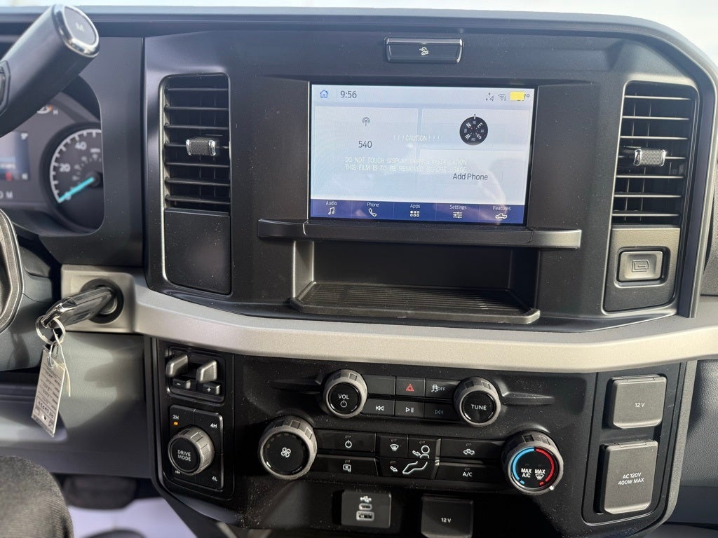 2026 Ford F-250SD XLT