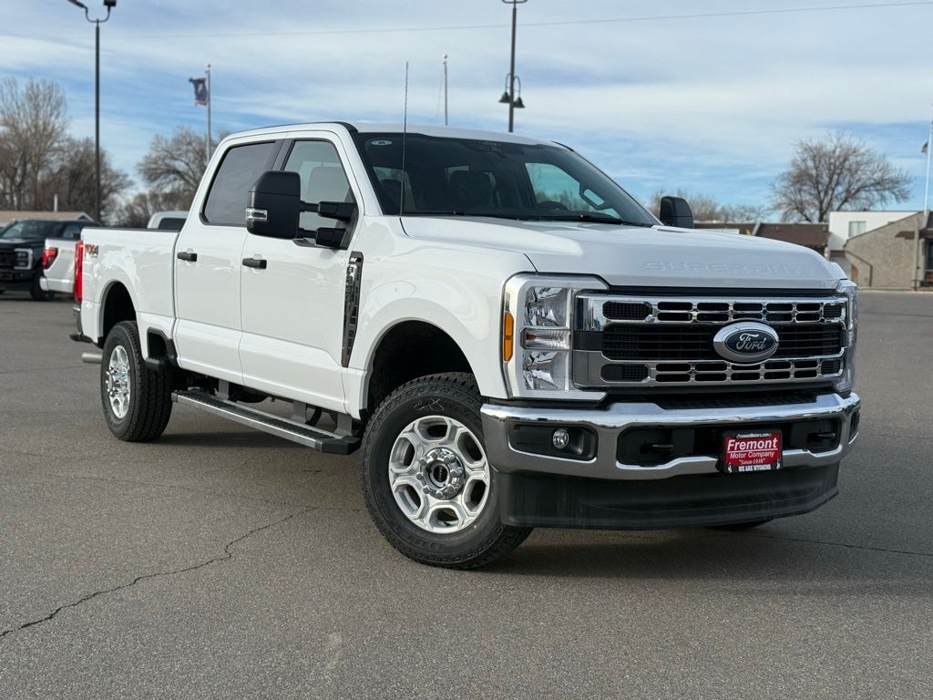 2026 Ford F-250SD XLT