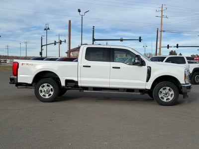 2026 Ford F-250SD XLT