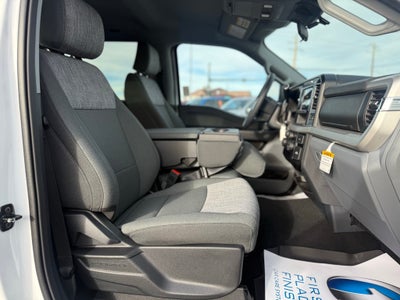 2026 Ford F-250SD XLT