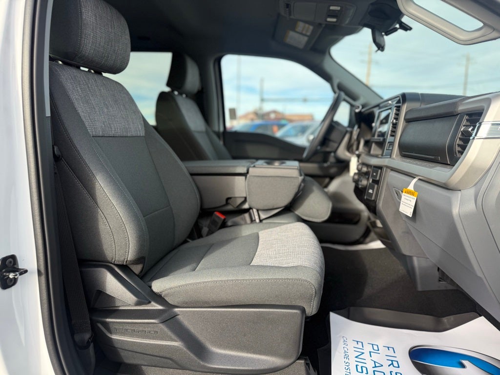 2026 Ford F-250SD XLT