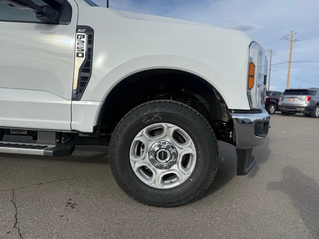 2026 Ford F-250SD XLT