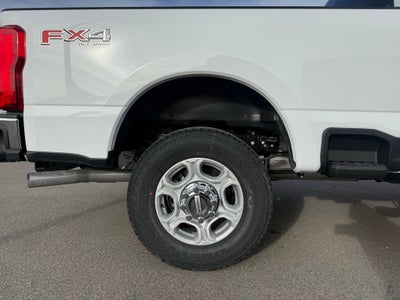 2026 Ford F-250SD XLT