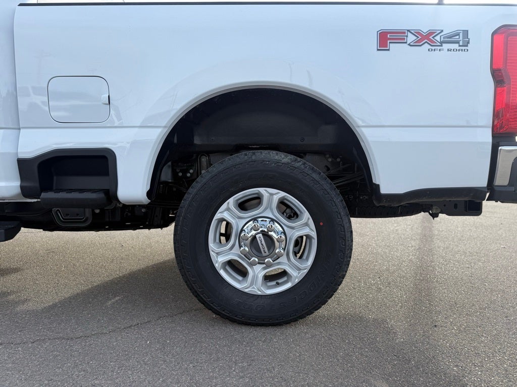 2026 Ford F-250SD XLT