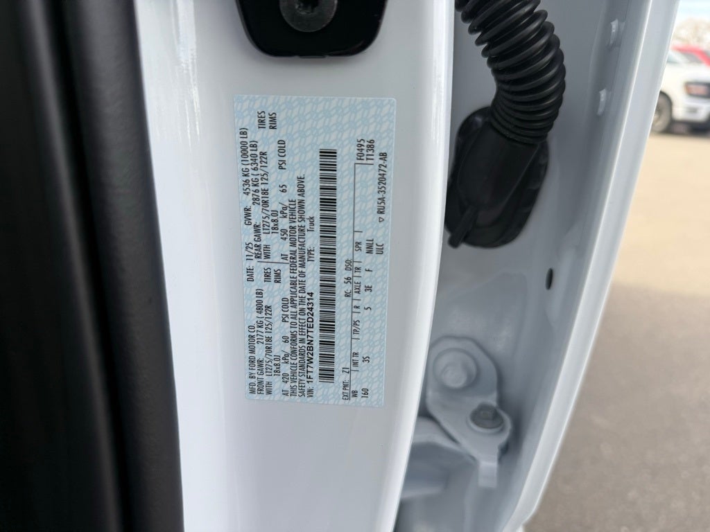 2026 Ford F-250SD XLT