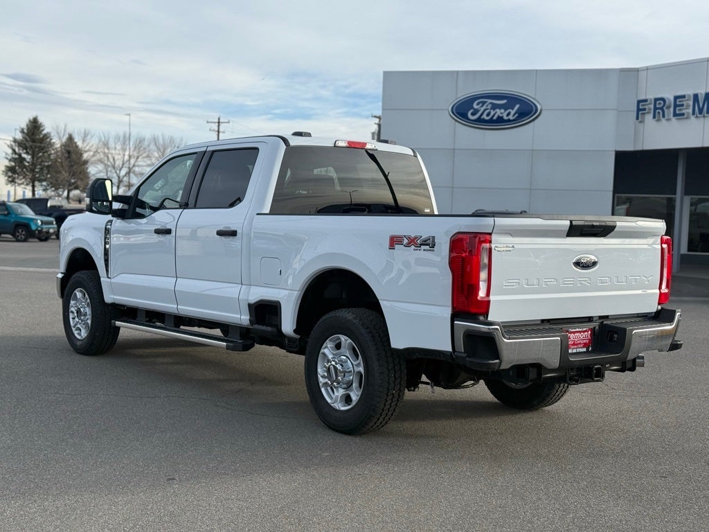 2026 Ford F-250SD XLT
