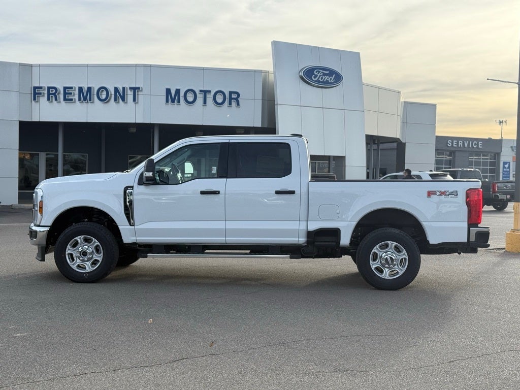 2026 Ford F-250SD XLT