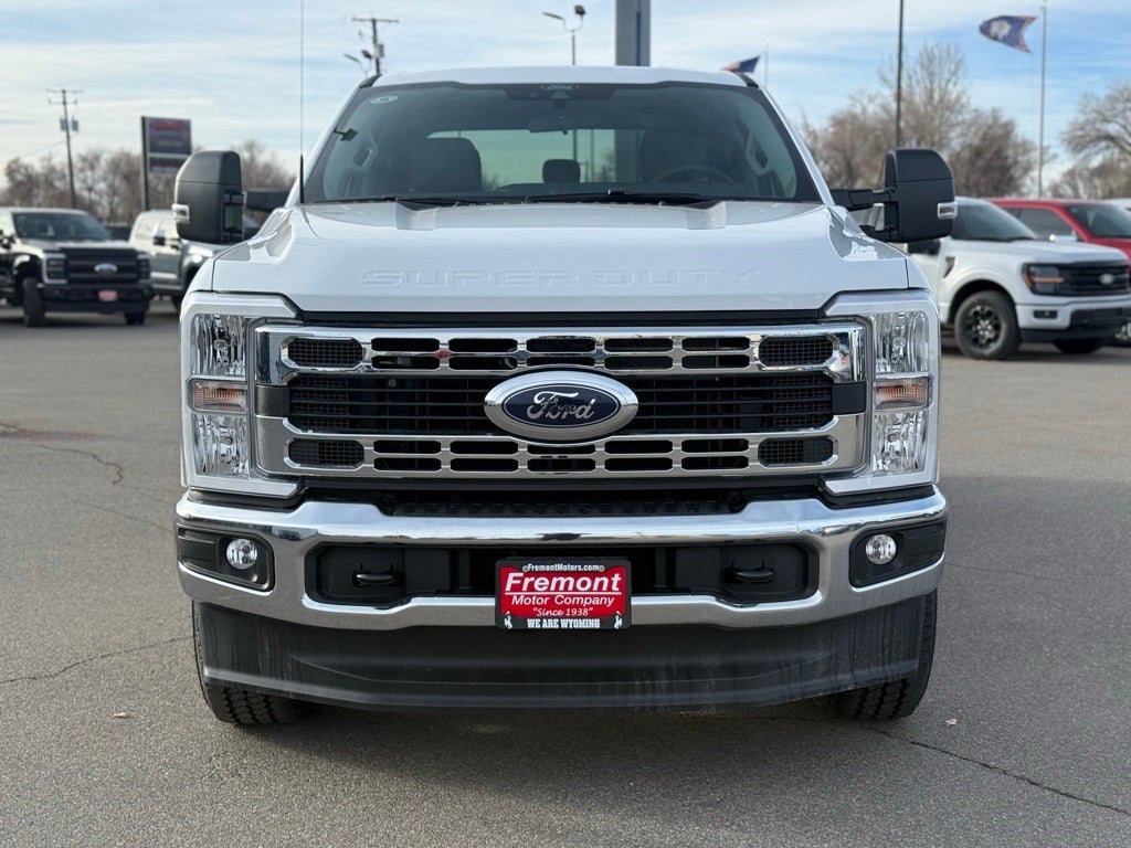 2026 Ford F-250SD XLT