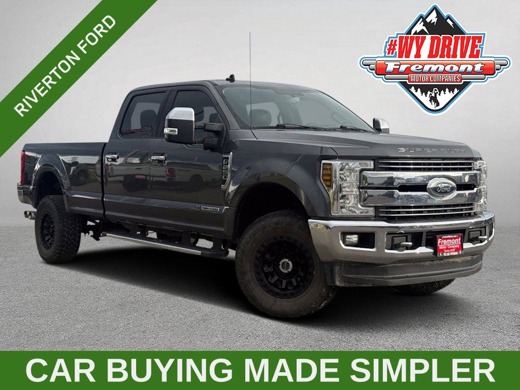 2019 Ford F-250 Super Duty