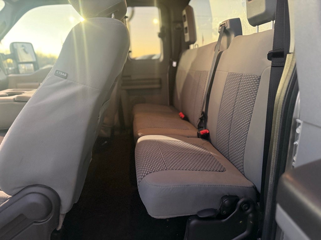 2016 Ford F-250SD XLT