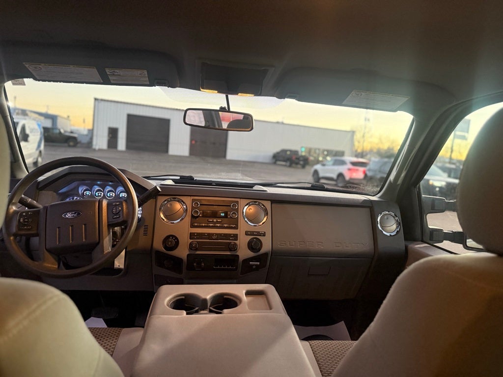 2016 Ford F-250SD XLT