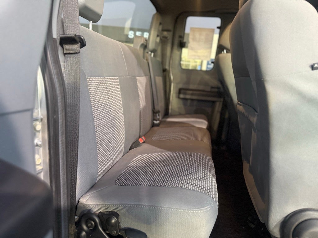 2016 Ford F-250SD XLT