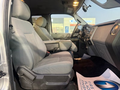 2016 Ford F-250SD XLT