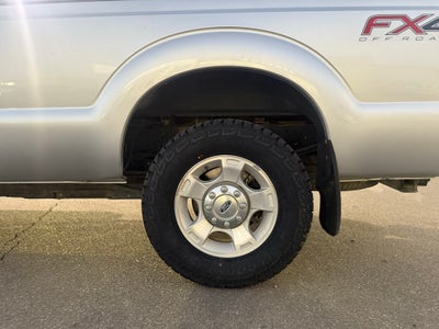 2016 Ford F-250SD XLT