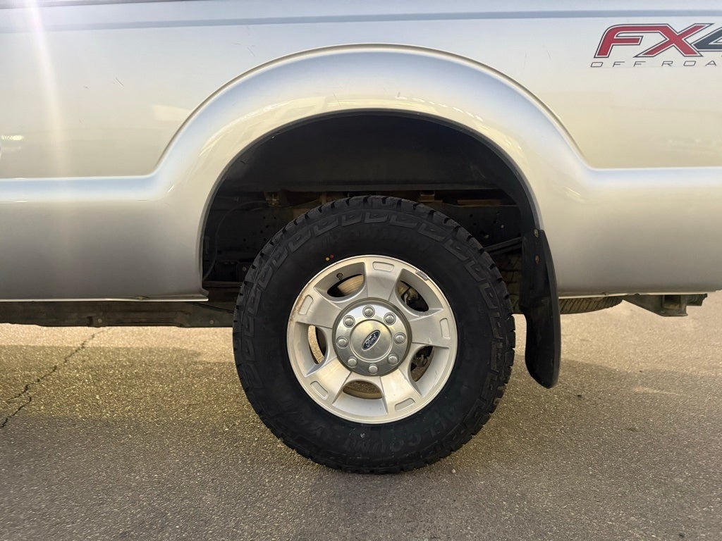 2016 Ford F-250SD XLT