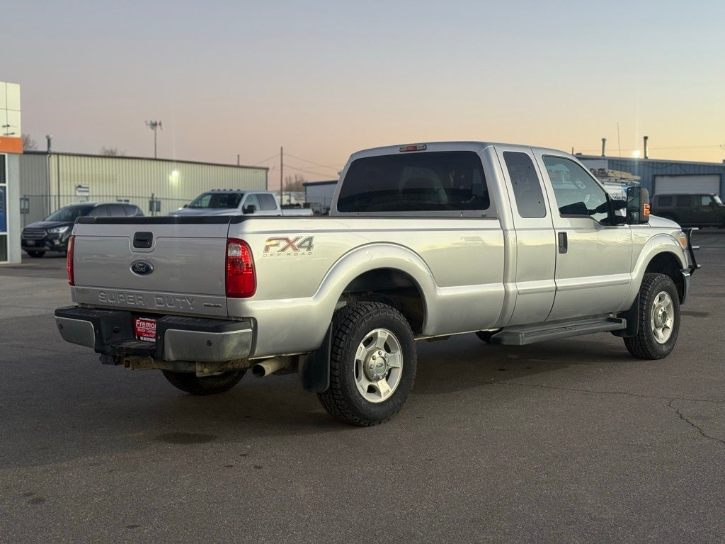2016 Ford F-250SD XLT