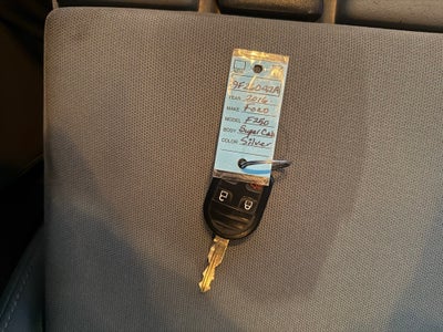 2016 Ford F-250SD XLT