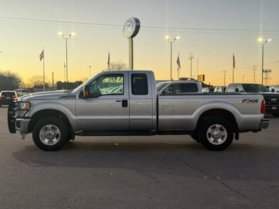 2016 Ford F-250SD XLT