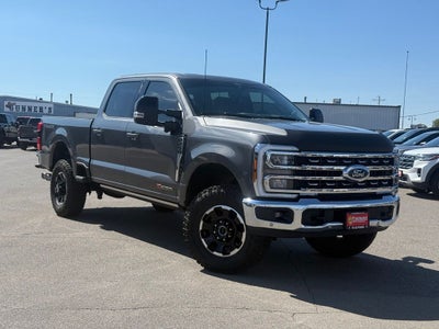2025 Ford F-250SD Lariat